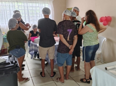 Prefeitura de Antonina fortalece ações com jovens em medidas socioeducativas por meio do CREAS    