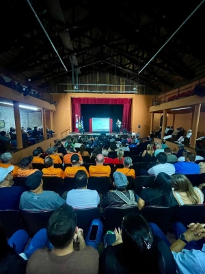 Prefeitura de Antonina realiza reunião Pública para apresentação do Plano Diretor