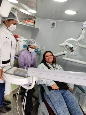 Prefeitura de Antonina realiza ação “Saúde nas Escola” no bairro Tucunduva 