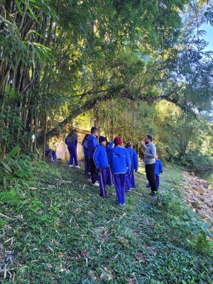Antonina inicia atividades no novo Centro de Educação Ambiental 