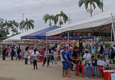 Festa de São Pedro celebra tradição e fé na Prainha da Ponta da Pita
