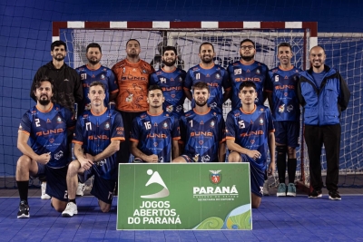 Atletas de Antonina representam o município nos Jogos Abertos do Paraná – Fase Regional em Campo Largo