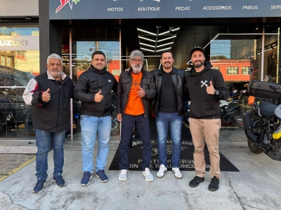 Motos Savages confirma parceria para o 5º Encontro de Motos de Antonina