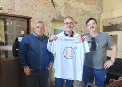 Reconhecimento e Afeto no Theatro Municipal de Antonina