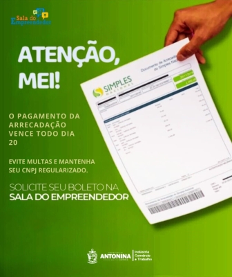 Atenção, MEI de Antonina! Evite Multas e Regularize seu CNPJ