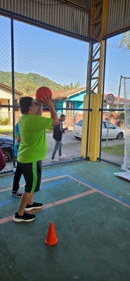 Semana Nacional da Pessoa com Deficiência Intelectual tem atividade especial em Antonina