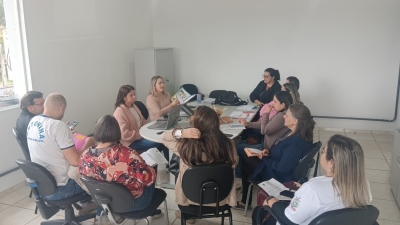 Projeto “Olhar Atento” fortalece a atuação dos educadores em Antonina
