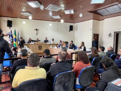 Conferência Trabalhista e Sindical reúne lideranças em Antonina