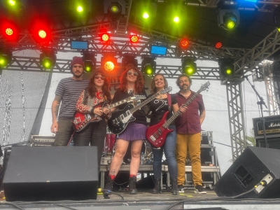 O 9º Antonina Blues Festival encerra com sucesso e movimenta a cidade por quatro dias