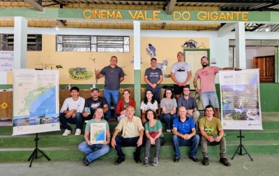 Reunião no Vale do Gigante reúne empresários e parceiros para promover as belezas da Grande Reserva Mata Atlântica