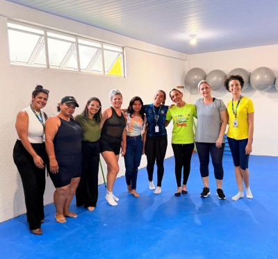Prefeitura de Antonina da início ao Programa Mulheres em Movimento