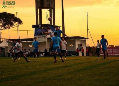 Equipe do Portinho vence nos pênaltis e avança às oitavas de final da Taça das Favelas