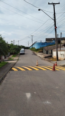 Prefeitura de Antonina realiza novas melhorias em diversos pontos da cidade