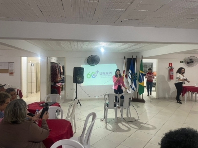 Projeto UNAPI chega a Antonina e promove educação e inclusão para a pessoa idosa