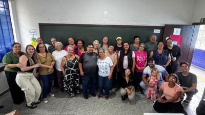 UNAPI inicia atividades em Antonina com sucesso e grande participação dos idosos