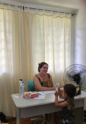 UBS do Cedro fortalece acolhimento no atendimento pediátrico