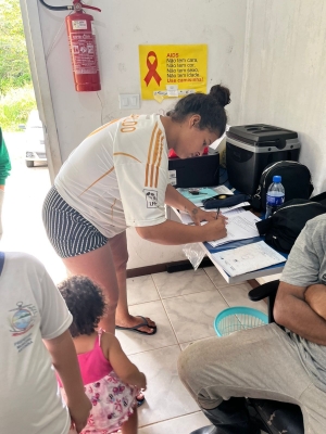 CRAS na Comunidade leva atendimento social ao Bairro Alto e aproxima serviços das famílias rurais