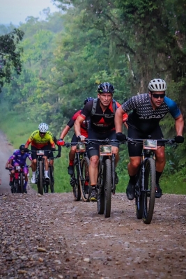 Esporte, turismo e parceria fortalecendo o Vale do Gigante