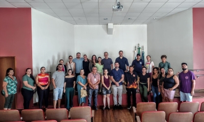 Prefeitura de Antonina realiza reunião com comerciantes para alinhar últimos detalhes do Carnaval 2026