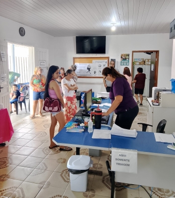 Prefeitura de Antonina promove palestras sobre o Janeiro Branco nas UBS do município