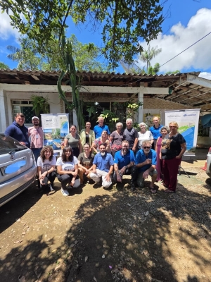 Reunião do Portal Vale do Gigante fortalece ações de valorização do território