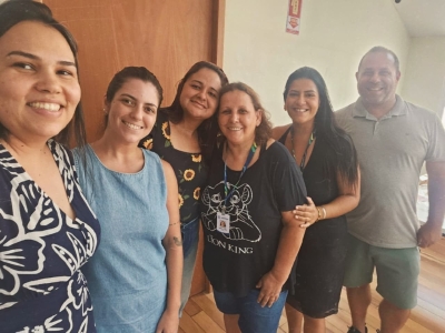 Profissionais do CAPS e membros da rede concluem capacitação em Saúde Mental