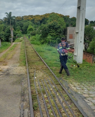 Antonina mais limpa e acolhedora todos os dias 