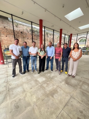 A cidade de Antonina viveu hoje um momento especial e de grande avanço para a área social.