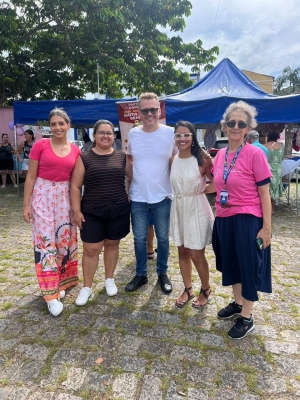 Ação Especial em comemoração ao Dia da Mulher reúne serviços e atividades na Feira-Mar