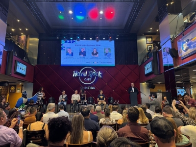 Antonina fortalece o turismo com novos convênios e presença estratégica em encontro estadual