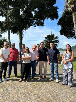 Prefeitura de Antonina realiza reunião de alinhamento para a 24ª Festa Social das Igrejas Batistas do Litoral
