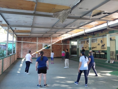 ”Mais Saúde no Campo”: Prefeitura de Antonina leva qualidade de vida à zona rural com aulas de exercícios físicos