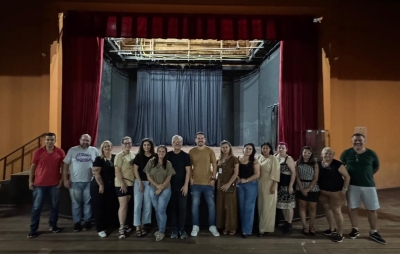 Posse dos Novos Conselheiros do CMPC fortalece a cultura em Antonina