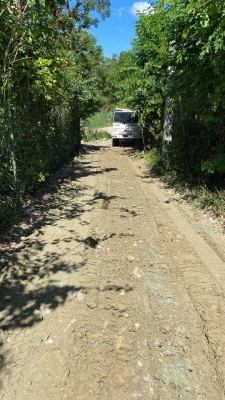 Faisqueirinha recebe melhorias nas estradas rurais e reforço nos serviços de manutenção