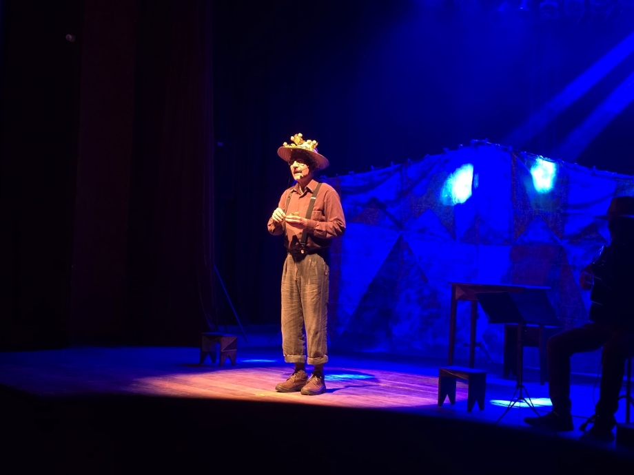Segundo dia do Festival de Inverno de Antonina reúne arte, teatro, música e shows gratuitos