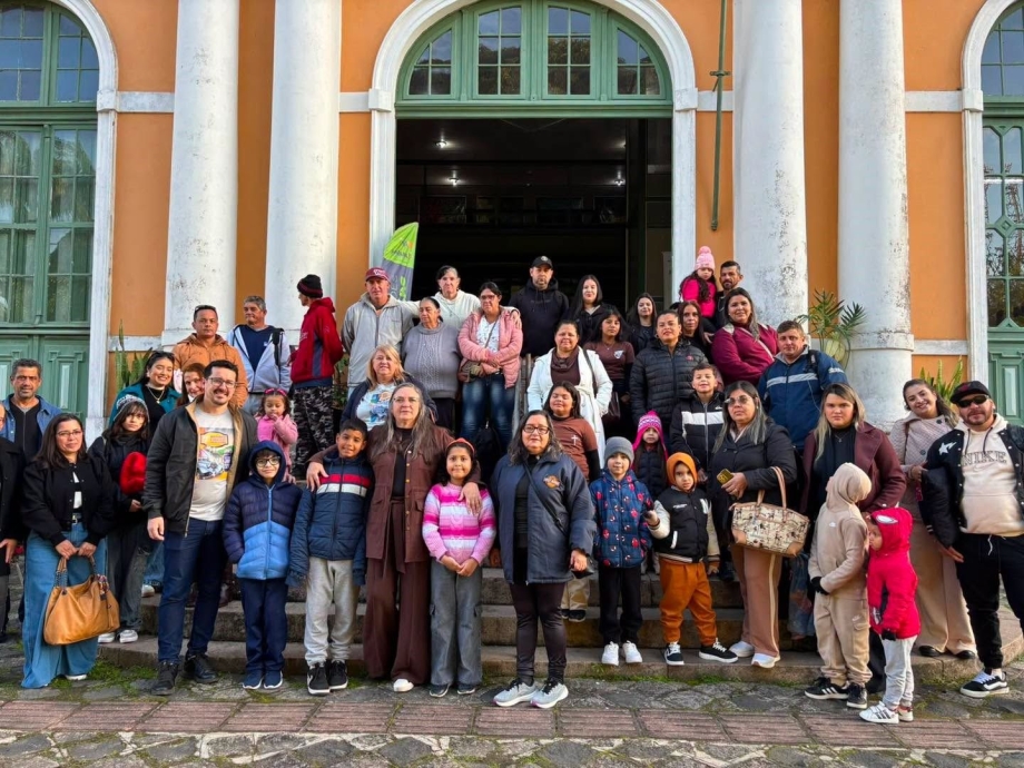 Antoninenses embarcam para mais uma viagem pelo programa Paraná Mais Viagem