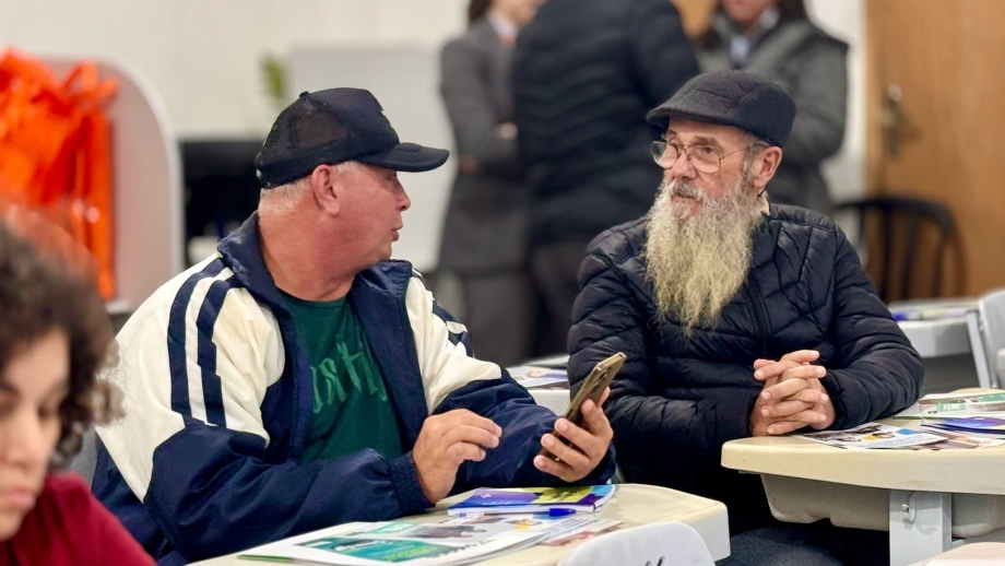Rodada de Crédito reúne empreendedores e fortalece o desenvolvimento dos negócios em Antonina