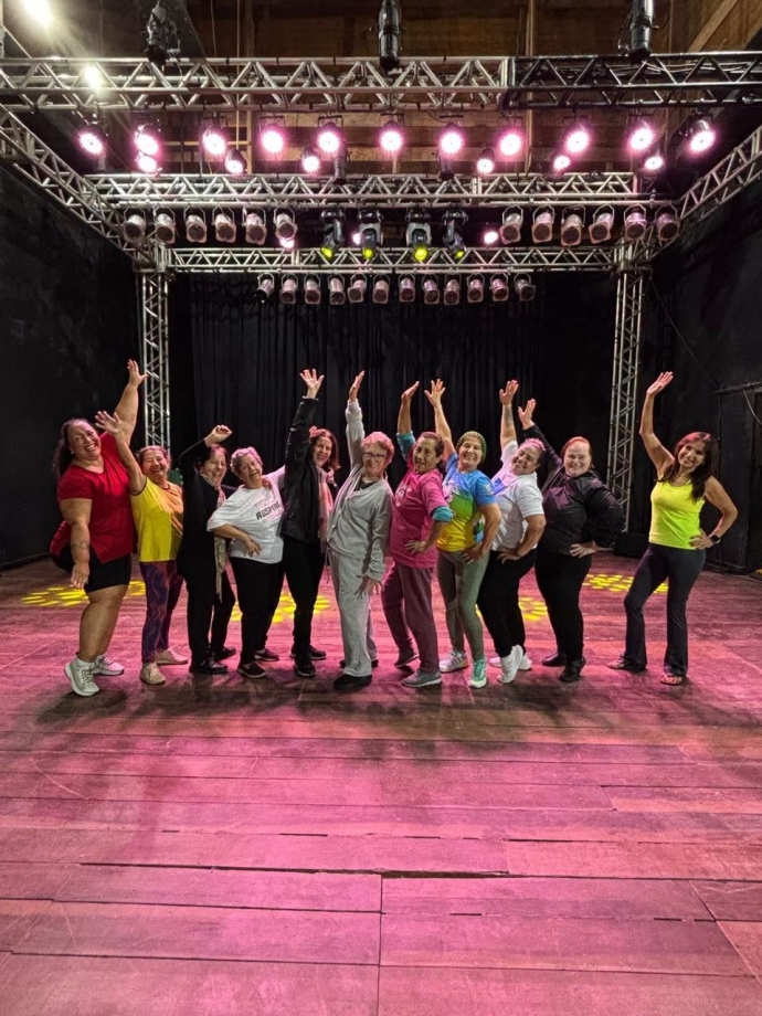 Segundo dia do 2º Festival de Inverno de Antonina reúne oficinas, teatro e valorização da cultura