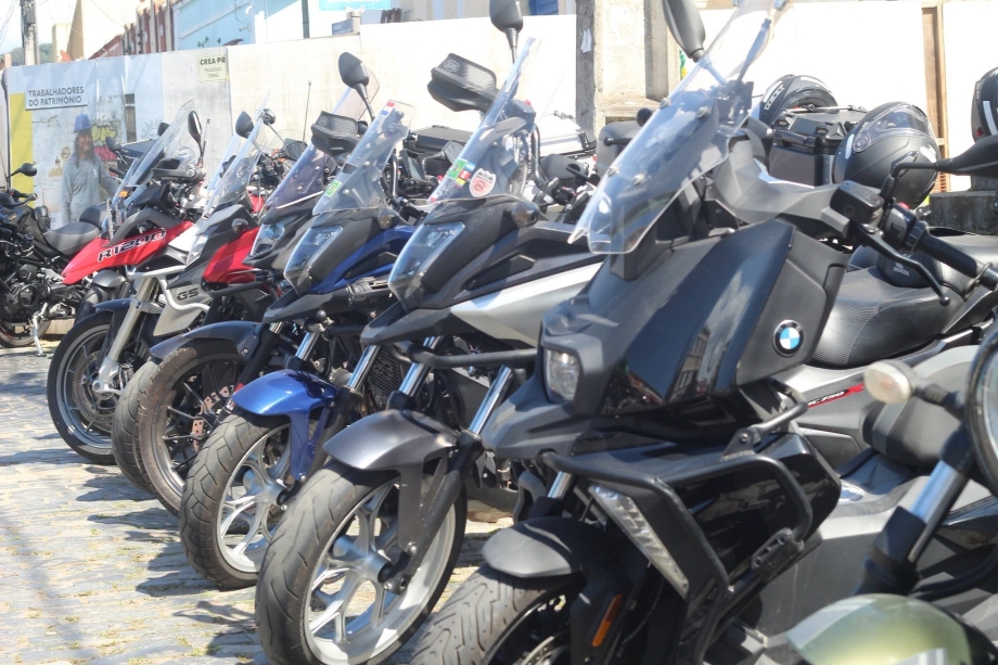 Antonina recebe mais de 3.000 motos durante o 6º Encontro de Motos de Antonina