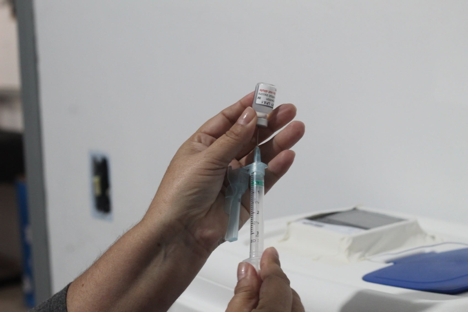 Dia D de Multivacinação mobiliza população em Antonina