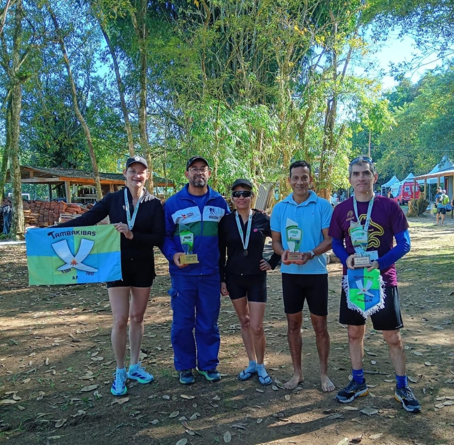 Copa Paraná de Cross Country movimenta Antonina e reúne atletas em disputas de alto nível