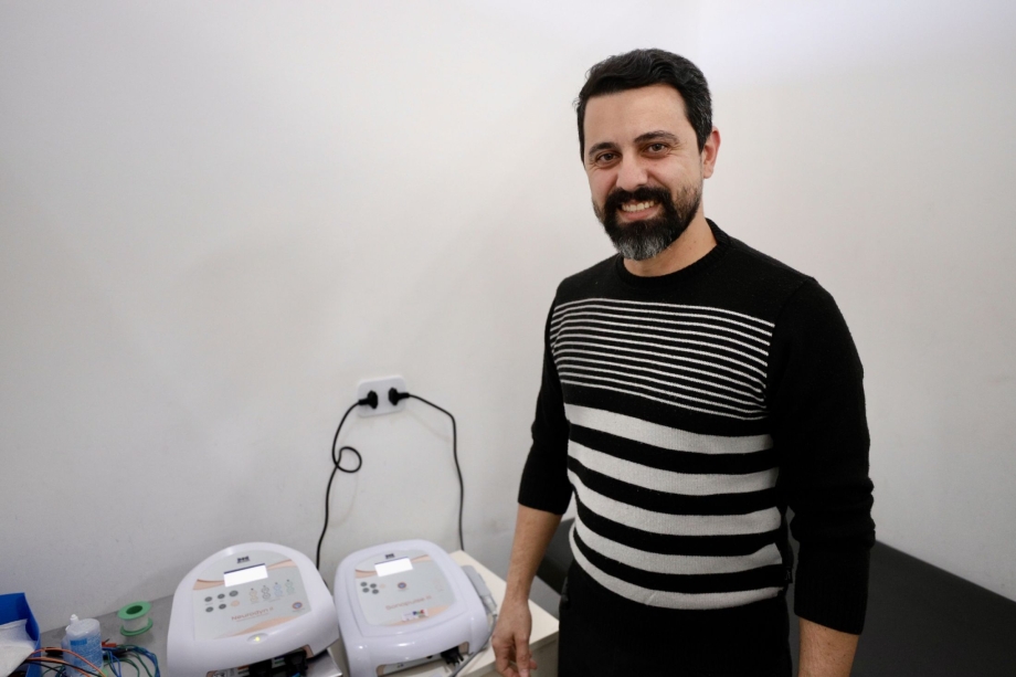 Antonina reforça atendimentos de fisioterapia com novos equipamentos