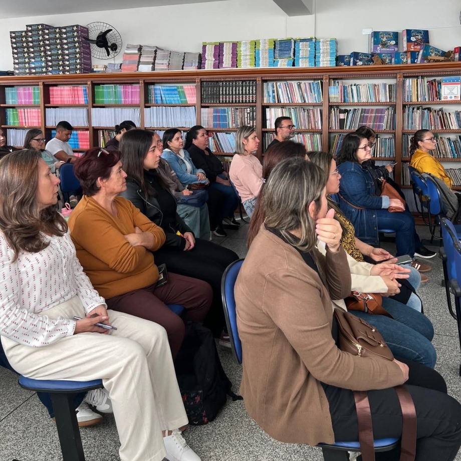 Antonina fortalece a Educação Ambiental nas escolas municipais