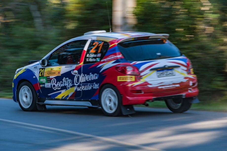 Antonina recebe passagem da 39ª edição do Rally da Graciosa e reforça destaque no turismo esportivo