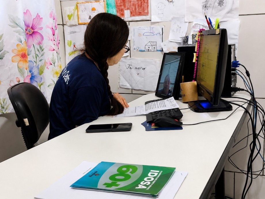 Teleatendimento amplia acesso à saúde na área rural de Antonina