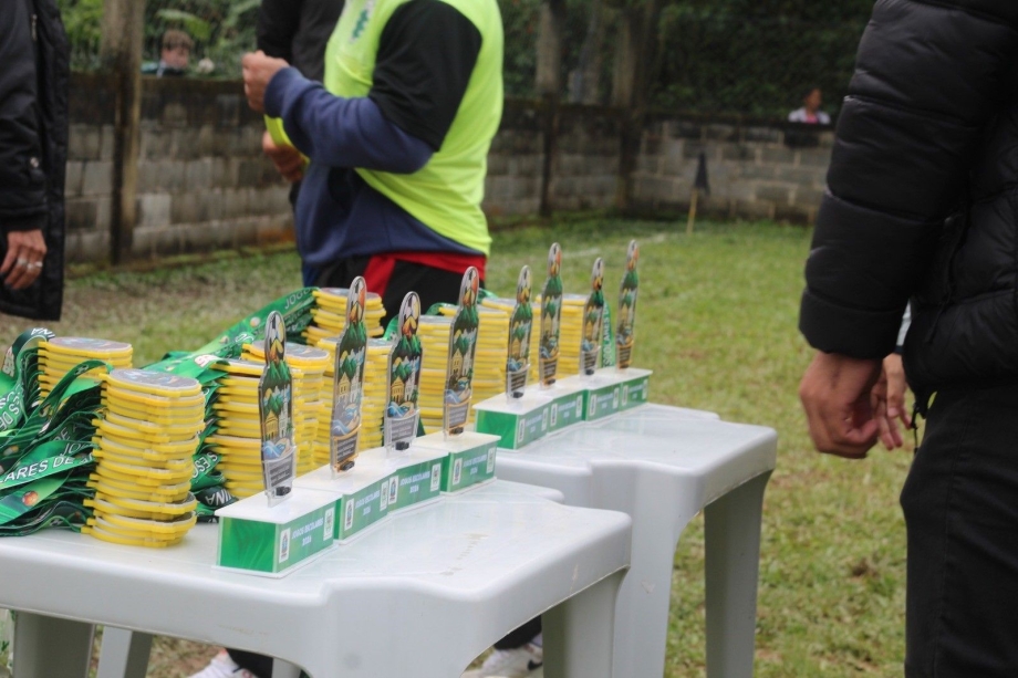 Antonina realiza fase municipal dos Jogos Escolares Bom de Bola 2026