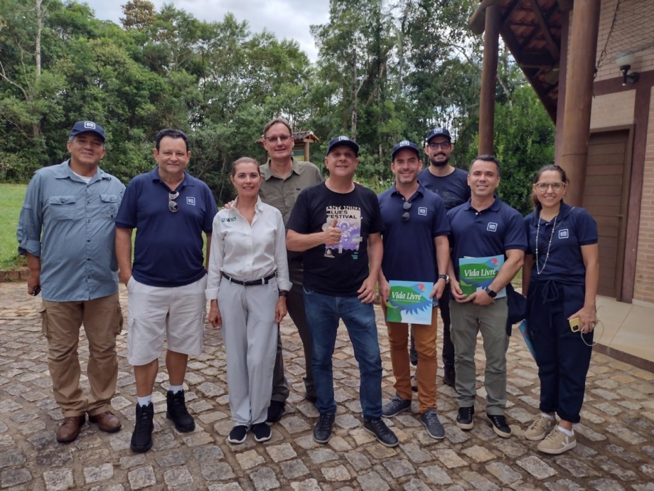 Prefeito Zé Paulo participa do lançamento nacional da Nova Montana em Antonina