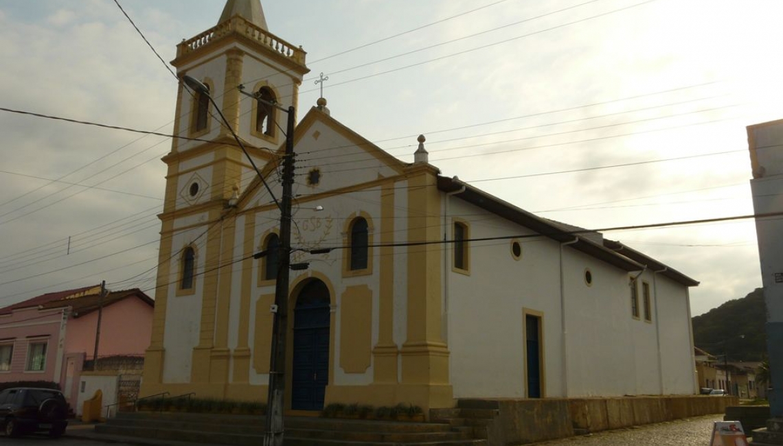 Igreja São Benedito - Imagem: igreja-benedito.jpg