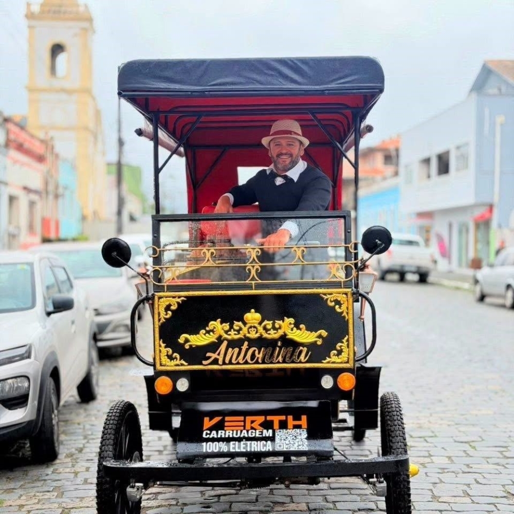 Antonina aprova lei que possibilita a mobilidade elétrica e fortalece o turismo sustentável