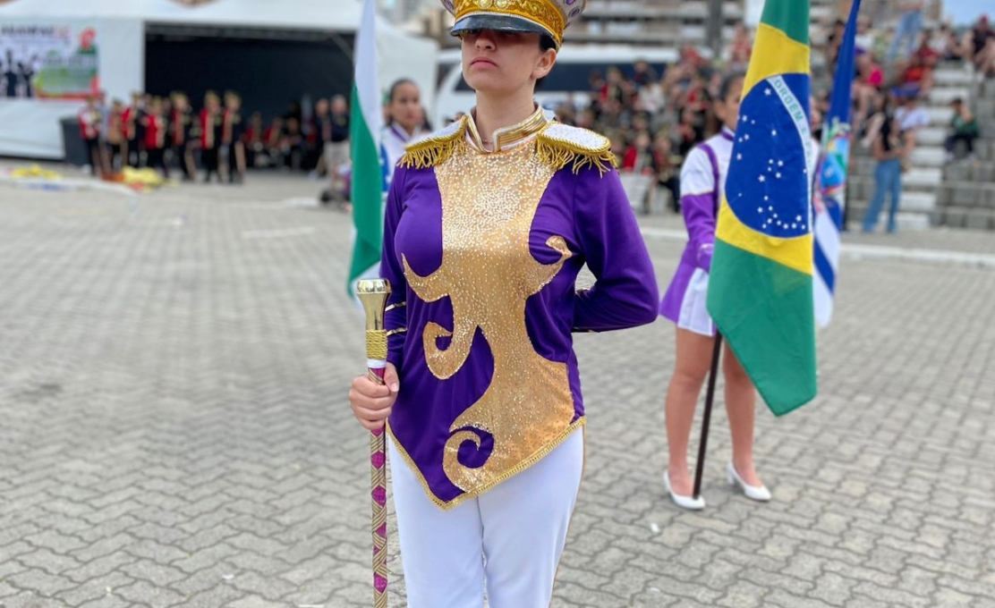 Fanfarra Única é Campeã Da Copa América De Bandas E Fanfarras